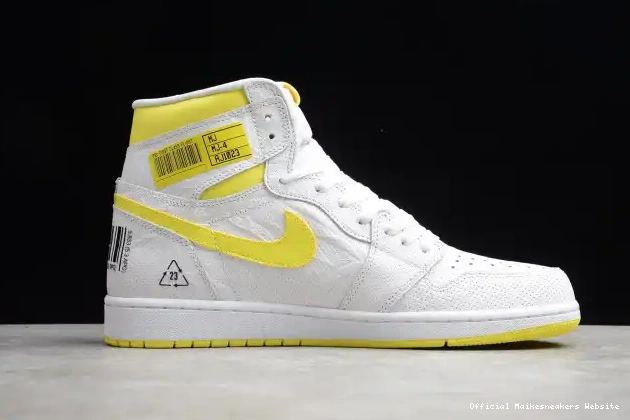 Official Maikesneakers High Jordan Air Retro OG Flight First 555088-170 Class 1 0620